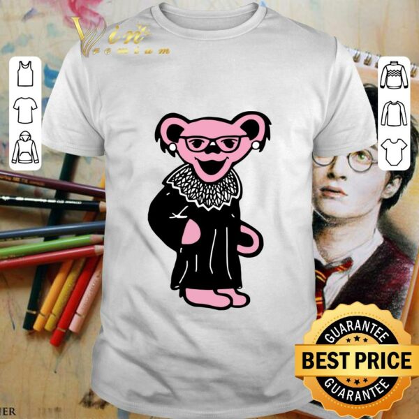 Premium Grateful Dead Ruth Bader Ginsburg shirt