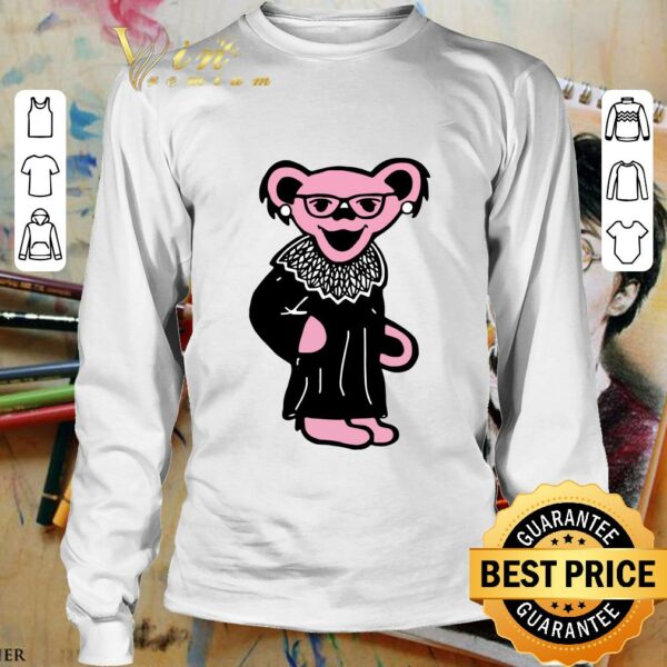 Premium Grateful Dead Ruth Bader Ginsburg shirt
