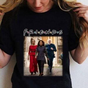 Killing Eve Friends shirt 1