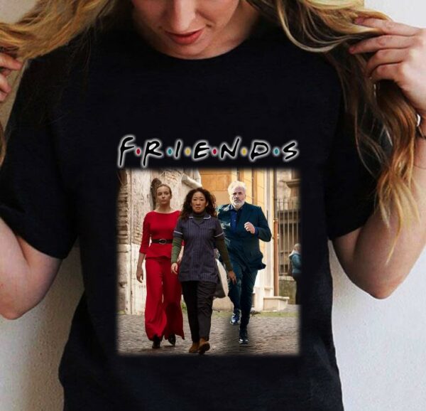 Killing Eve Friends shirt