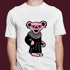 Grateful Dead Ruth Bader Ginsburg shirt 2