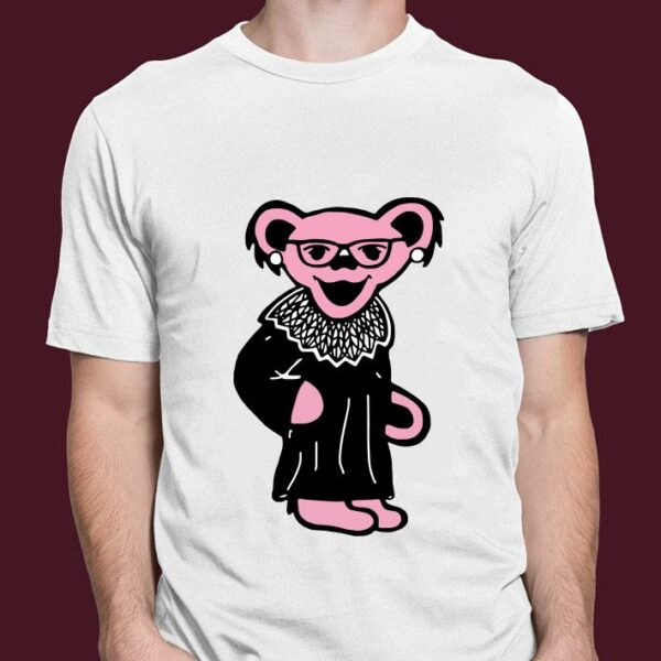 Grateful Dead Ruth Bader Ginsburg shirt
