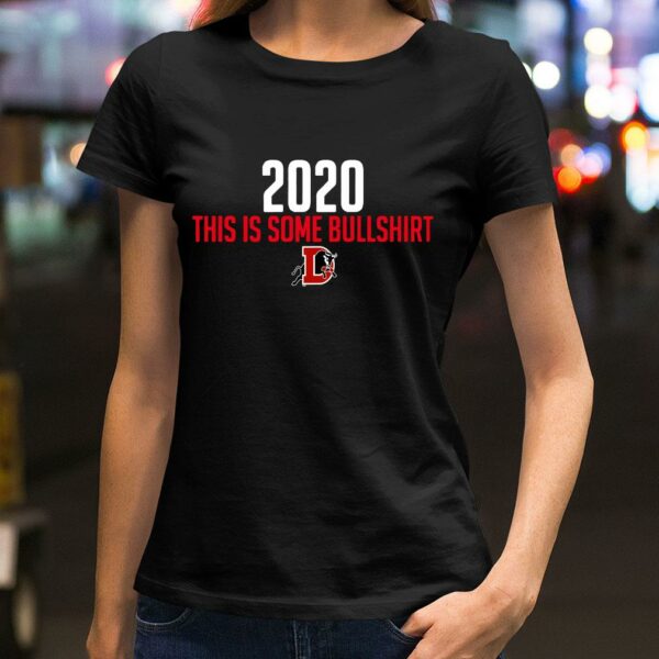 Hot Durham Bulls 2020 This Is Some Bullshirt shirt
