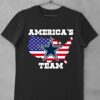 Original Fathers Day the Most Badass Dads Get Promoted To Pop shirt