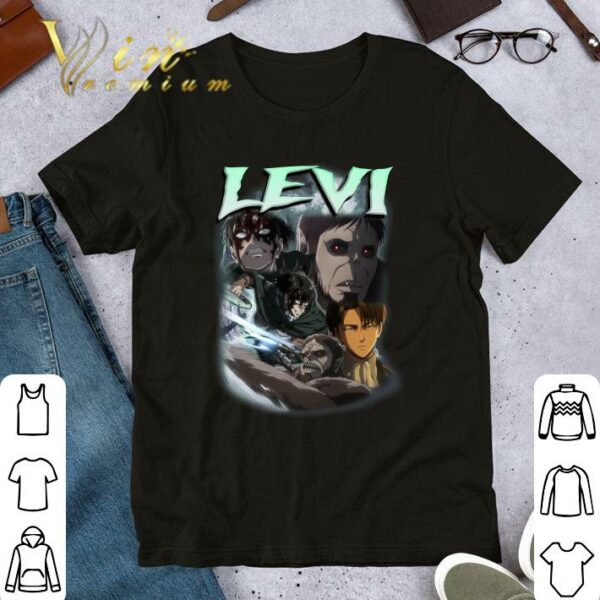 Premium Levi Ackerman shirt