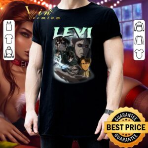 Premium Levi Ackerman shirt 2