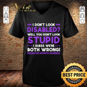 Best Rheumatoid Arthritis Awareness Funny shirt 2