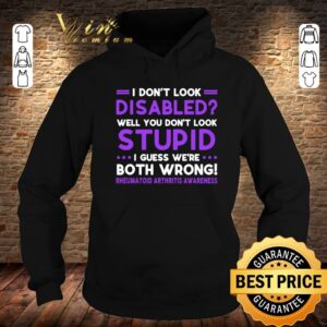 Best Rheumatoid Arthritis Awareness Funny shirt 3