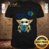 Funny Yorkie Attitude is a little thing that makes a big difference shirt