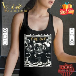Hot The Cut African American Leaders Poster shirt 2