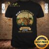Funny A Man Cannot Survive On Beer Alone He Also Needs A Tractor And A Dog shirt