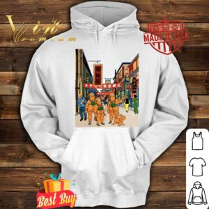 Official Tintin In Wuhan shirt 3
