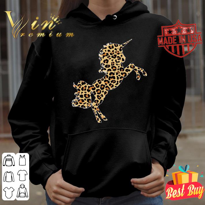Original Unicorn leopard shirt Unicorn leopard shirt 4 - Original Unicorn leopard shirt