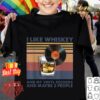 Funny Fender Antifa Moomin Anti Fascist shirt
