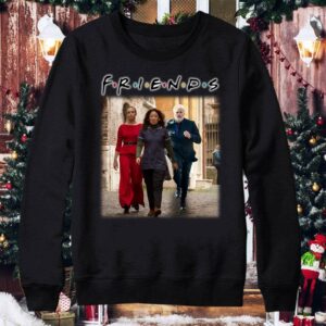 Killing Eve Friends shirt 3