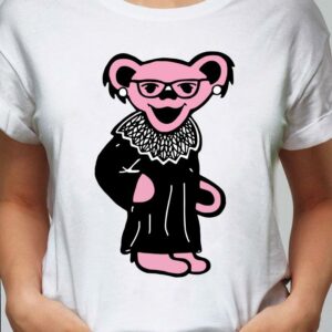 Grateful Dead Ruth Bader Ginsburg shirt 1