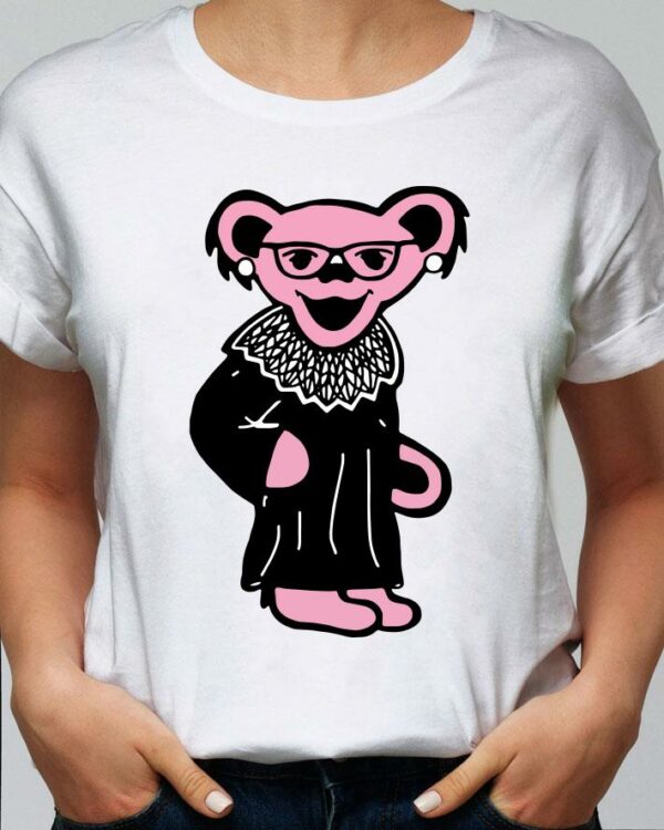 Grateful Dead Ruth Bader Ginsburg shirt
