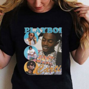 Playboi Carti Bootleg Rap Vintage Style Shirt
