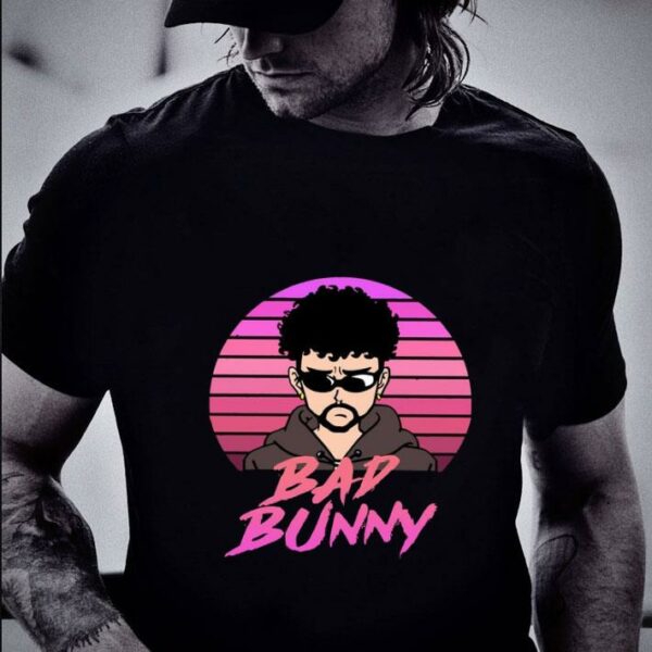 Funny Reggaeton Conejo Malo Merch Yonaguni Bad Bunny Shirt