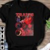 Hot Tupac Shakur Makavell Against All Odds 2Pac Rap Vintage Style Shirt
