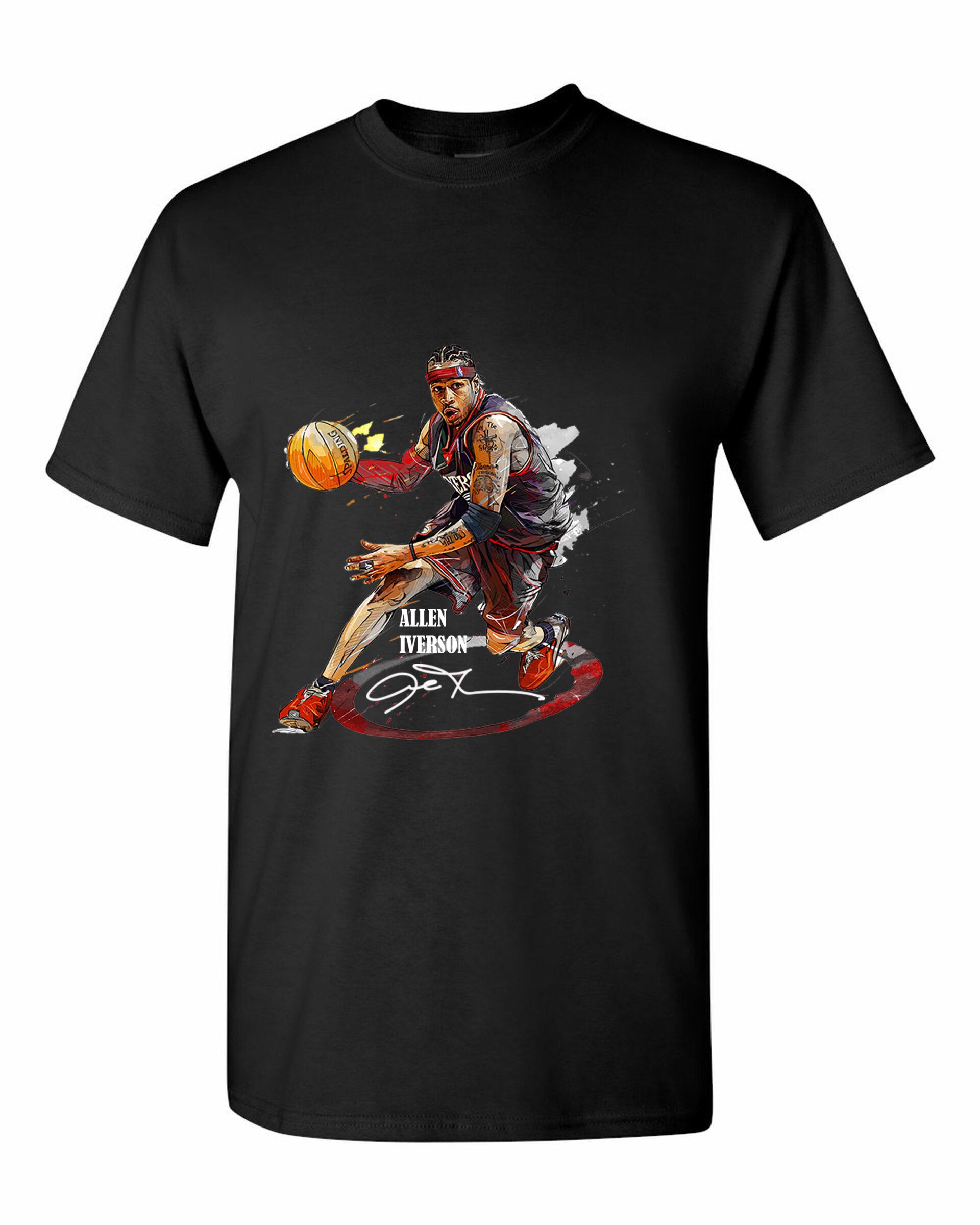 Allen Iverson Philadelphia,Hardwood Classics Throwback NBA Swingman Shirt Limited Allen Iverson Philadelphia Hardwood Classics Throwback NBA Swingman Shirt Limited 1 - Allen Iverson Philadelphia,Hardwood Classics Throwback NBA Swingman Shirt Limited