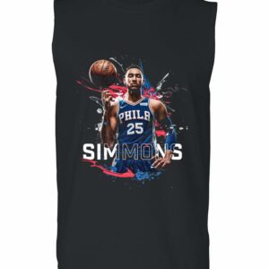 Ben Simmons Shirt , Basketball Shirt,Gift Men Women Shirt Limited 2
