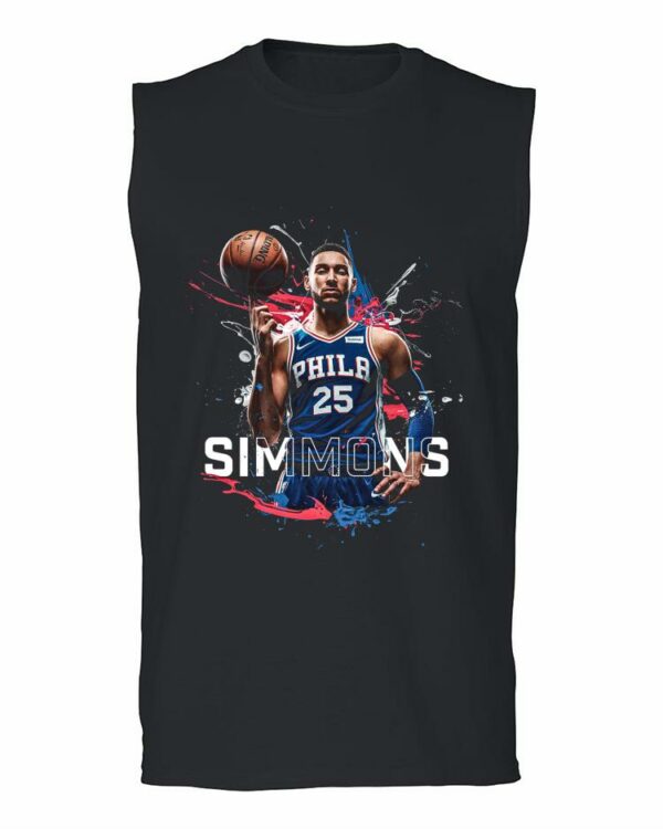 Ben Simmons Shirt , Basketball Shirt,Gift Men Women Shirt Limited