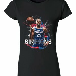 Ben Simmons Shirt , Basketball Shirt,Gift Men Women Shirt Limited 3