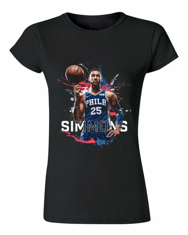 Ben Simmons Shirt , Basketball Shirt,Gift Men Women Shirt Limited