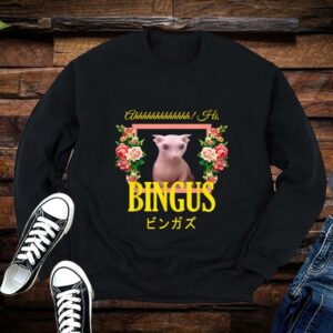 Bingus Florals Shirt Premium 1