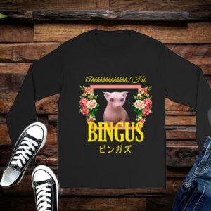Bingus Florals Shirt Premium 2