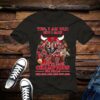 Halloween Shirt, Dear Liver This Camping Trip Little Rough Halloween Shirt