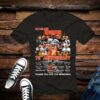 Never Underestimate A Grumpy Old Man Who Dgaf What You Think Shirt