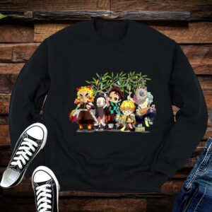 Demons Slayers Animes Gift For Boys Girls Shirt Limited 1