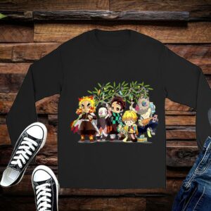 Demons Slayers Animes Gift For Boys Girls Shirt Limited 2