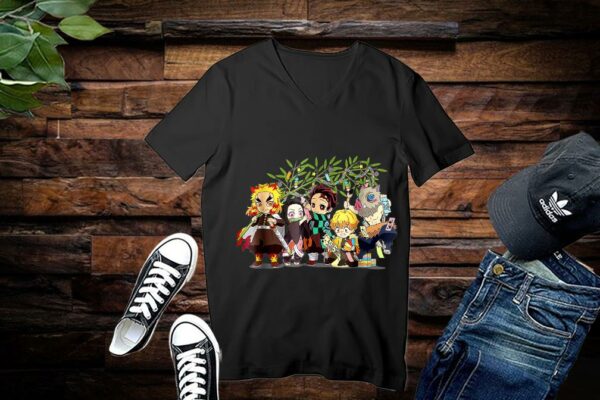 Demons Slayers Animes Gift For Boys Girls Shirt Limited