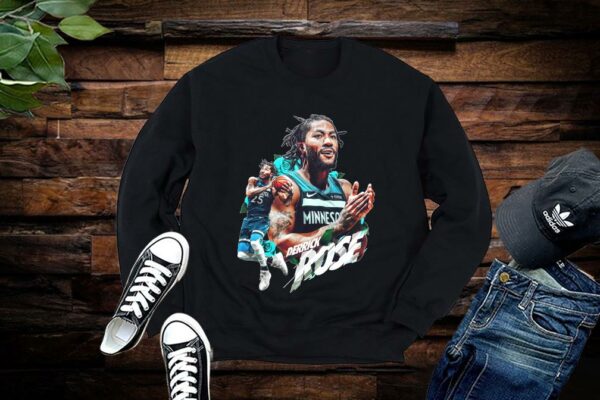 Derrick Rose Shirt, Derrick Rose NBA Chicago Bulls Shirt
