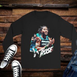 Derrick Rose Shirt, Derrick Rose NBA Chicago Bulls Shirt 2