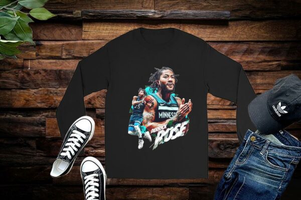 Derrick Rose Shirt, Derrick Rose NBA Chicago Bulls Shirt