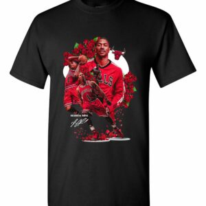 Derrick Rose Shirt, Slam Why Can't I Be The Derrick Rose Shirt Limited