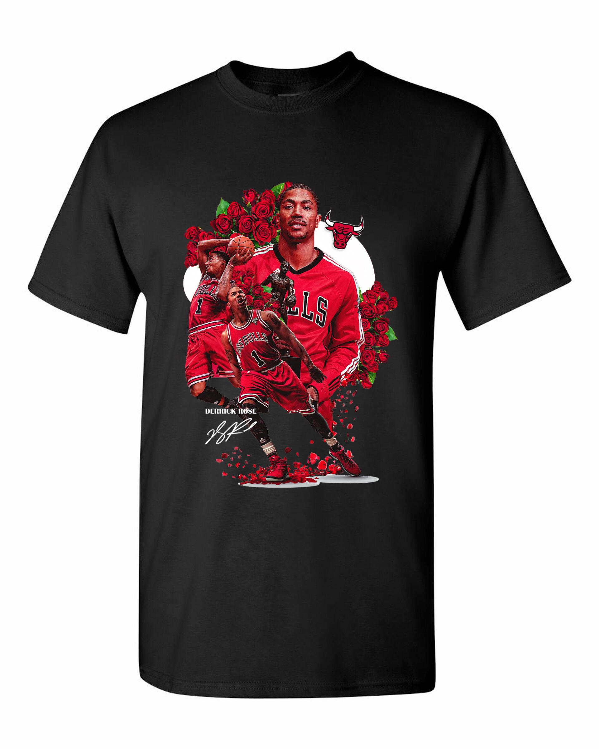 Derrick Rose Shirt, Slam Why Can't I Be The Derrick Rose Shirt Limited Derrick Rose Shirt Slam Why Can t I Be The Derrick Rose Shirt Limited 1 - Derrick Rose Shirt, Slam Why Can't I Be The Derrick Rose Shirt Limited