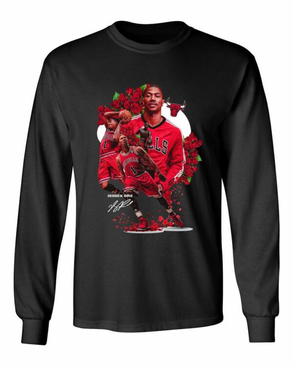 Derrick Rose Shirt, Slam Why Can't I Be The Derrick Rose Shirt Limited