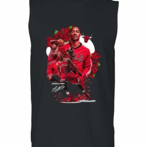Derrick Rose Shirt, Slam Why Can't I Be The Derrick Rose Shirt Limited 2