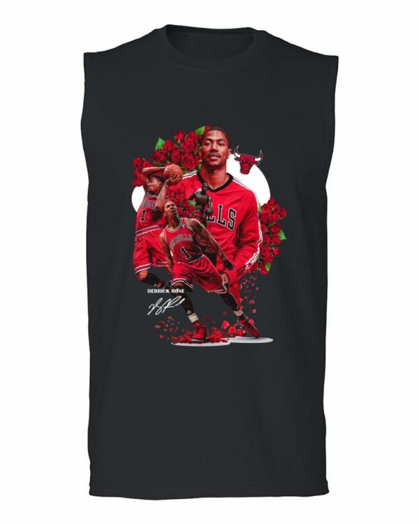 Derrick Rose Shirt, Slam Why Can't I Be The Derrick Rose Shirt Limited