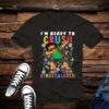 Limited Nom Nom Nom King Shark Shirt