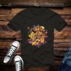 Los Angeles LakersShirt, Los Angeles Lakers 17-Time NBA Champions Shirt, Basketball Shirt