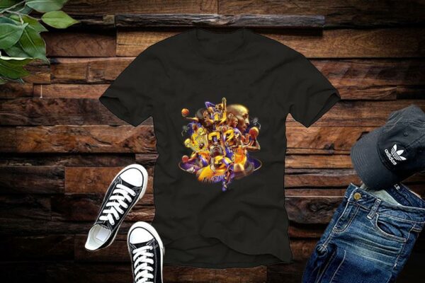 Kobe Bryant Shirt, Kobe Bryant Los AngeLes Lakers Boston Shirt