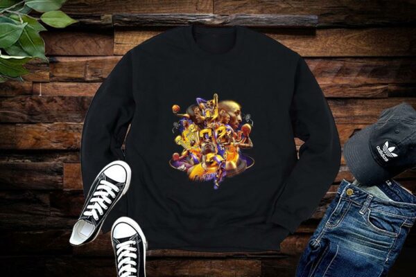 Kobe Bryant Shirt, Kobe Bryant Los AngeLes Lakers Boston Shirt