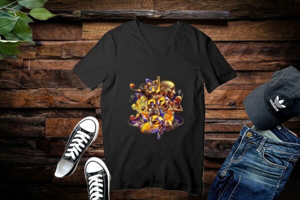 Kobe Bryant Shirt, Kobe Bryant Los AngeLes Lakers Boston Shirt
