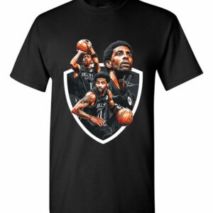 Kyrie Irving Shirt, Brooklyn Nets Rookie of the Year Select Series NBA Shirt Limited